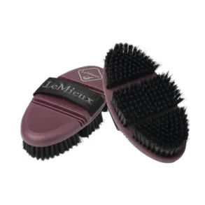 LeMieux Flexi Soft Body Brush, Rioja