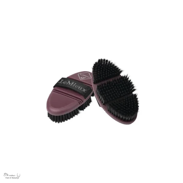 LeMieux Flexi Soft Body Brush, Rioja