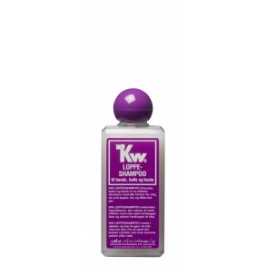 KW Loppeshampoo 200 ml.