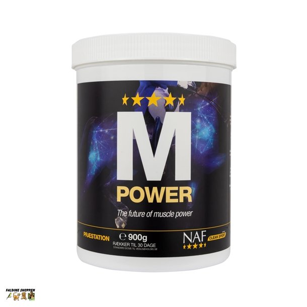 NAF M Power 900 g