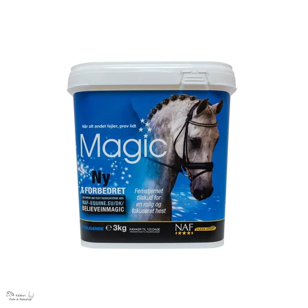 NAF Magic 3 kg