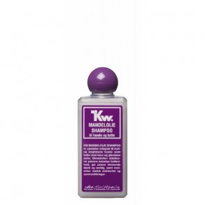 KW Mandelolie Shampoo 200 ml.