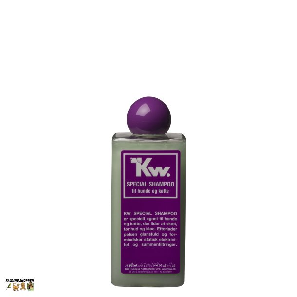 KW Special Shampoo 200 ml.