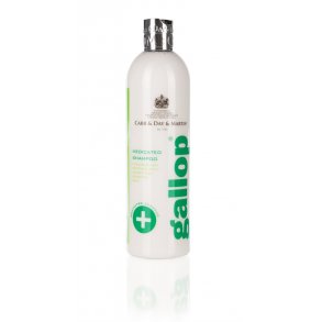 Gallop Medicated Shampoo, 500 ml