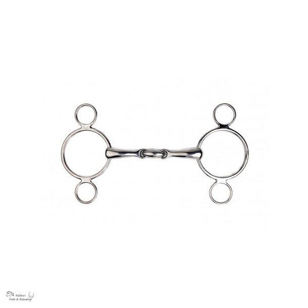 Tredelt Toringsbid