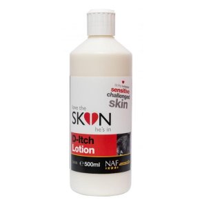 NAF D-Itch Skin Lotion