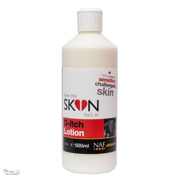 NAF D-Itch Skin Lotion