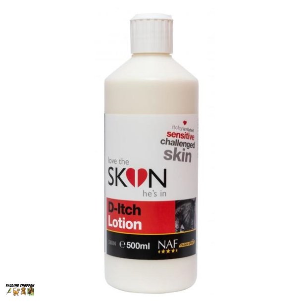 NAF D-Itch Skin Lotion