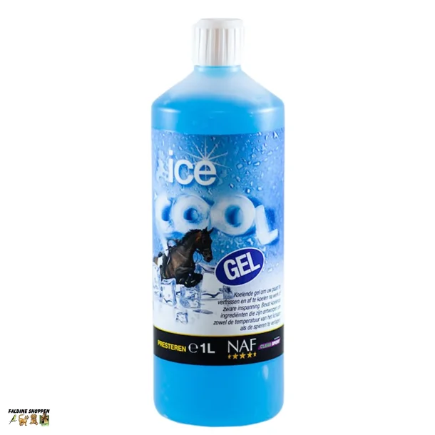 NAF Ice Cool Gel, 1 liter