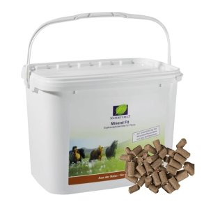 Natures Best Mineral Fit, 5 kg