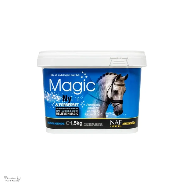 NAF Magic 1,5 kg