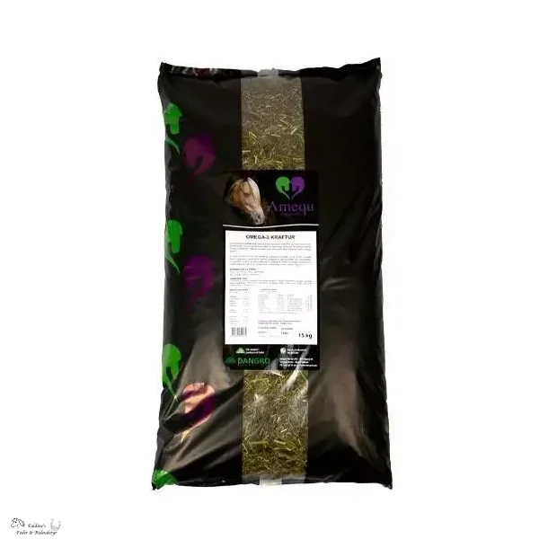 Amequ Omega-3 Kraftur, 15 kg 