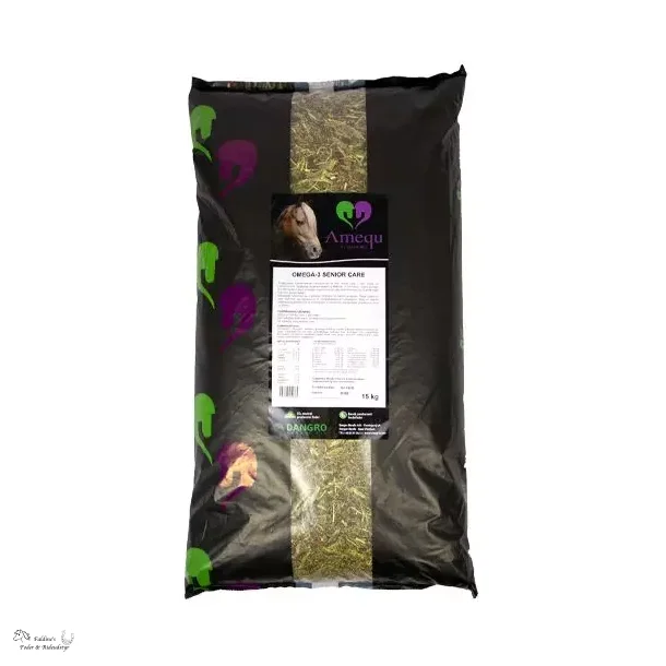 Amequ Omega-3 Senior Care