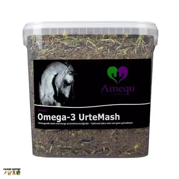 Amequ Omega-3 UrteMash, 5 kg 