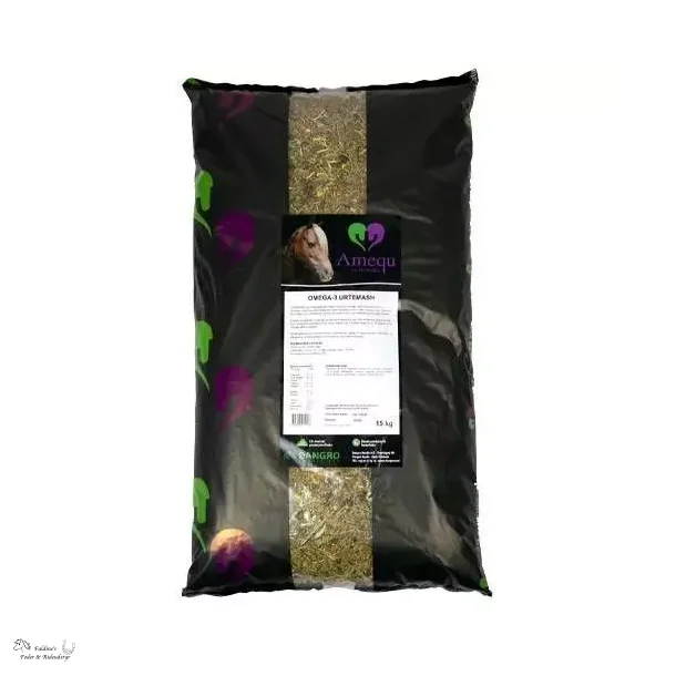 Amequ Omega-3 UrteMash, 15 kg 
