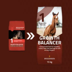 Brogaarden Optimal 1, Growth Balancer