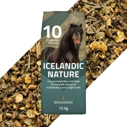 Brogaarden Optimal 10, Icelandic Nature