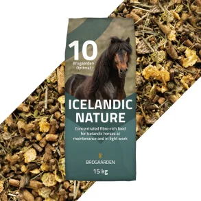 Brogaarden Optimal 10, Icelandic Nature