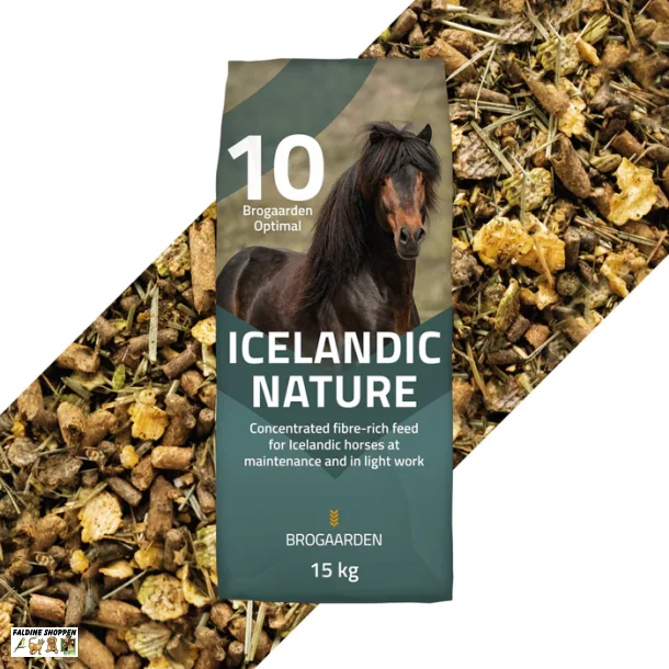 Brogaarden Optimal 10, Icelandic Nature