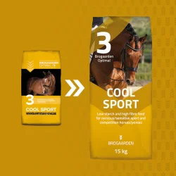 Brogaarden Optimal 3, Cool Sport