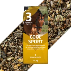 Brogaarden Optimal 3, Cool Sport