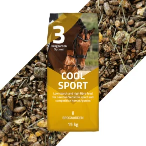 Brogaarden Optimal 3, Cool Sport