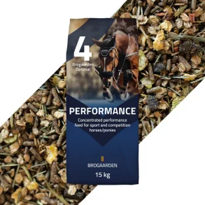 Brogaarden Optimal 4, Performance