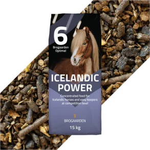 Brogaarden Optimal 6, Icelandic Power 
