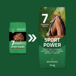 Brogaarden Optimal 7, Sport Power