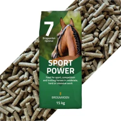 Brogaarden Optimal 7, Sport Power