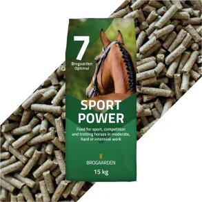 Brogaarden Optimal 7, Sport Power