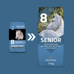 Brogaarden Optimal 8, Senior