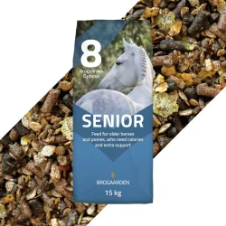 Brogaarden Optimal 8, Senior