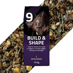 Brogaarden Optimal 9, Build 'N Shape