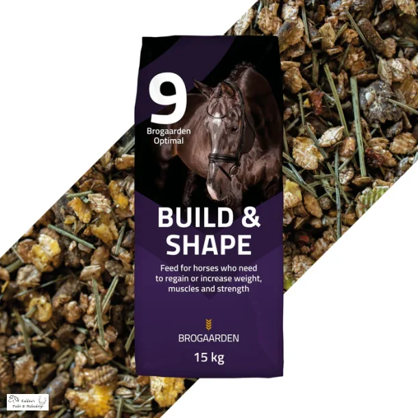 Brogaarden Optimal 9, Build 'N Shape