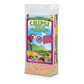 Chipsi Extra B�gegranulat, 15 kg