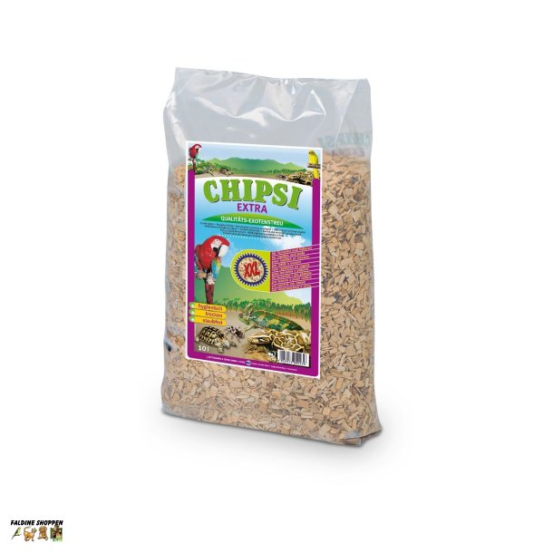 Chipsi Extra Bgegranulat, 10 L