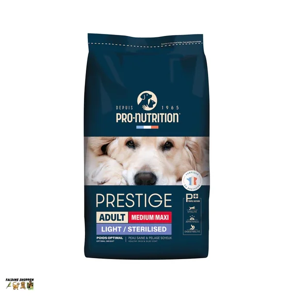 Prestige Light/Sterilized 15 kg