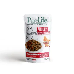 PureLife Vdfoder Kat, Kylling
