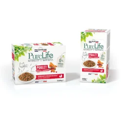 PureLife Vdfoder Kat, Kylling