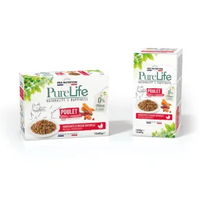 PureLife Vdfoder Kat, Kylling