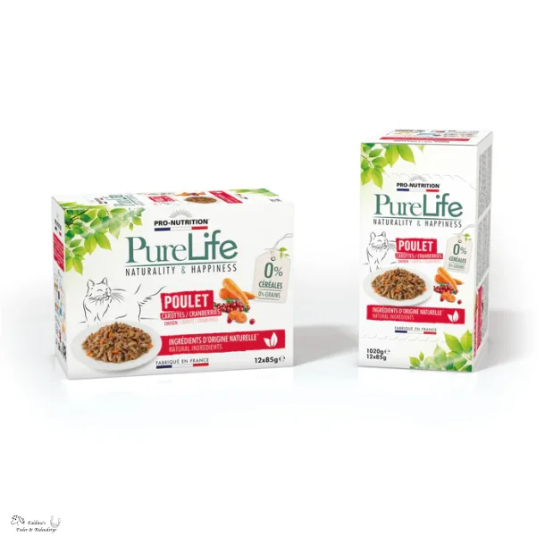 PureLife V�dfoder Kat, Kylling