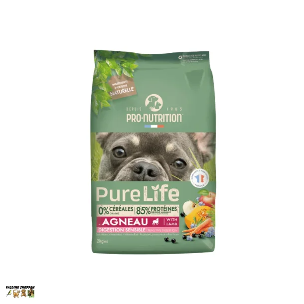 Purelife Adult Selection 2 kg - kornfrit