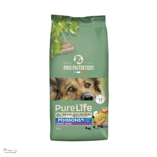Purelife Maxi Adult 12 kg - kornfrit