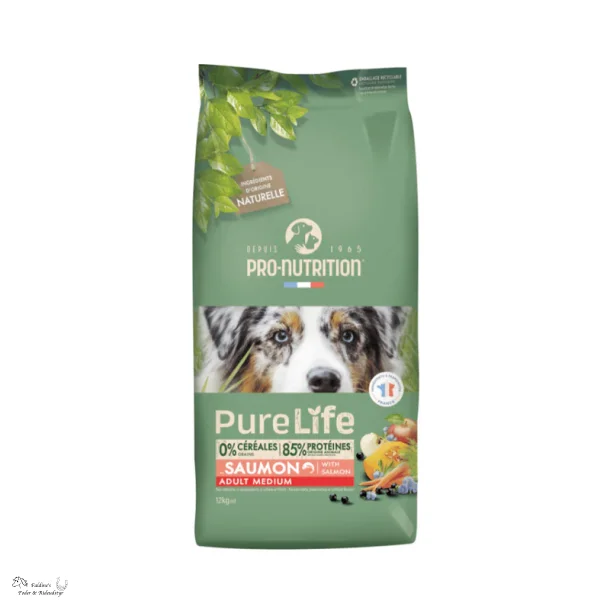 Purelife Medium Adult 12 kg - kornfrit