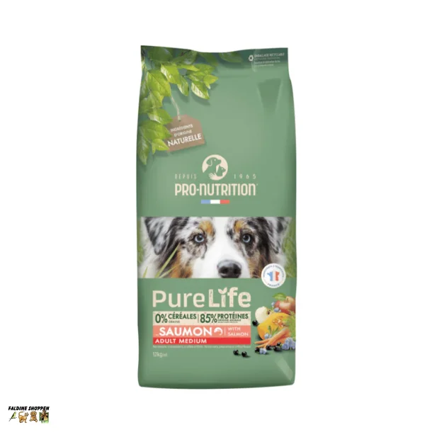 Purelife Medium Adult 12 kg - kornfrit