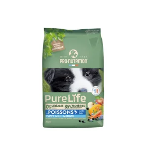 Purelife Kornfri Puppy Mini/Medium, 2 kg 