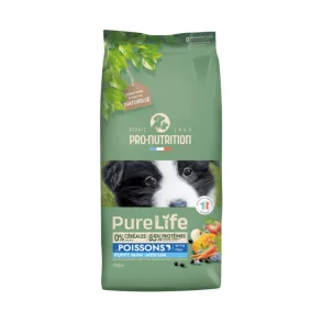 Purelife Kornfri Puppy Mini/Medium, 12 kg 