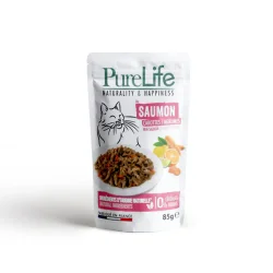 PureLife Vdfoder Kat, Laks