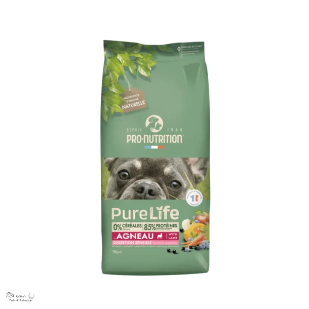 Purelife Adult Sensitive Digestion, 11 kg - kornfrit